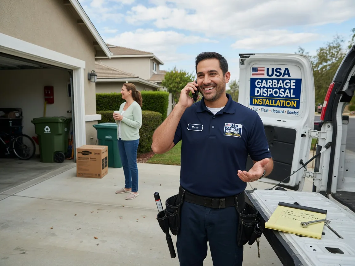 Garbage Disposal Replacement Greenacres, WA FAQs